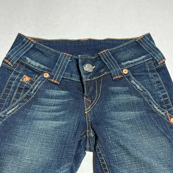 True Religion Emma Flared leg. Size 26 - Picture 5 of 7